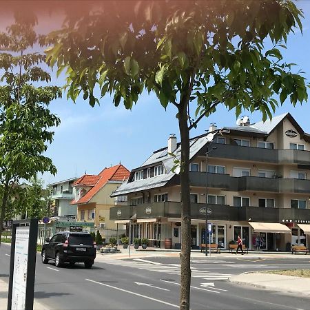 Relax Apartmenthouse Hévíz المظهر الخارجي الصورة