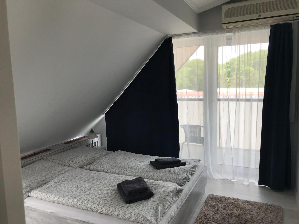 Relax Apartmenthouse Hévíz المظهر الخارجي الصورة